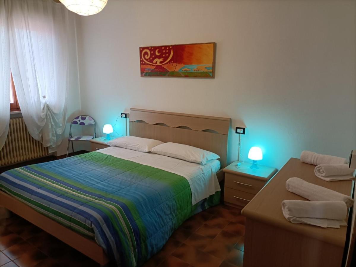 B&B Rosolina Luaran gambar